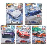 ราคา โมเดลรถเหล็ก Hot wheels PREMIUM RONINRUN ครบชุด5คัน (ล้อยาง) ลิขสิทธิ์แท้100% (46402014840)