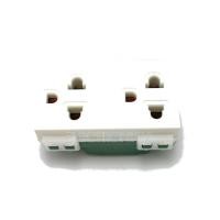 ราคา ปลั๊กคู่มีกราวด์ [WEG-15929] รุ่น PANASONIC ปลั๊กคู่มีกราวด์ [WEG-15929] (100995) (403225240)