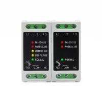 ราคา TYXU-2240/380 เฟสล้มเหลวรีเลย์ป้องกันลําดับเฟส AC380V 3 เฟสป้องกันรีเลย์ (29218720367)