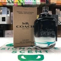 ราคา Coach New York for Men 100ml. EDT (1798970964)