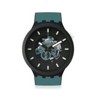 ราคา Swatch นาฬิกาผู้ชาย NIGHT TRIP รุ่น SB03B107 (16021137364)