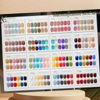 ราคา Kale Plus 12ml มี 96 สีให้เลือก สีทาเล็บเจลเซ็ตสีโปร่งแสง สีสวยธรรมาชาติใช้ทาบ่อยๆ สีทาเล็บ ต้องอบ พร้อมส่ง ส่งในไทย (25619381964)