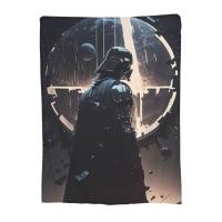ราคา ผ้าห่มหลายขนาด Star Wars - นุ่มและอุ่นสำหรับเตียงและโซฟา (51401228298)