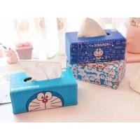 ราคา กล่องใส่ทิชชู่ลายการ์ตูน (7764474323)