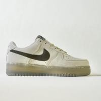 ราคา Nike Co-Branded Light Grey REIGNING CHAMP x Nike Air Force 1 Low SP Air Force No. 1 Classic Low-Top (25104162198)