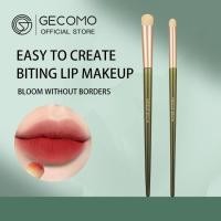 ราคา Gecomo แปรงทาปาก ลิปสติก เคลือบริมฝีปาก แปรงทาปาก แปรงแต่งหน้า (17695148332)