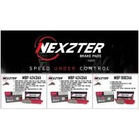 ราคา ผ้าเบรค NEXZTER สำหรับ KAWASAKI Ninja 650 ปี17 ขึ้นไป / Versys 650 ปี18 ขึ้นไป / Z650 (28958315604)