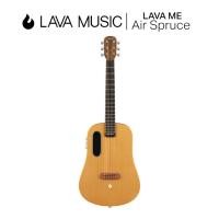 ราคา LAVA ME Air Spruce กีตาร์โปร่งไฟฟ้า กีตาร์โปร่ง (42561853134)