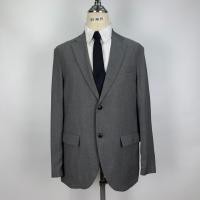 ราคา สูทผู้ชาย สีเทา UNIQLO Size.L SLIM FIT รอบอก41 รหัส R (52800831087)