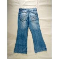 ราคา กางเกงยีนส์ Guess กึ่งบูทคัท Girls Preloved Used (7586370043)