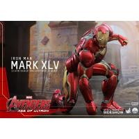 ราคา HOT TOYS QS 06 IRON MAN MARK 45 1/4 SCALE (ใหม่) (22243822448)