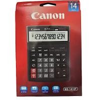 ราคา เครื่องคิดเลข 14 หลัก Canon WS-1410T (20387389416)