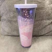 ราคา Starbucks Purple Folating Sakura Lanscape Cold Cup 24oz (7058237947)