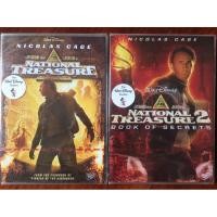 ราคา National Treasure 1-2 (DVD) /ปฏิบัติการเดือด ล่าขุมทรัพย์สุดขอบโลก (ดีวีดี) (7356475432)