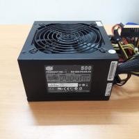 ราคา Cooler Master 500W 550W 600W 650W แหล่งพลังงานที่มีความจุจริงเก่าพอ 6pin, 8pin สําหรับการ์ด vga (44363491716)