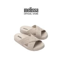 ราคา MELISSA COZY SLIDE M LOVER II AD รุ่น 36118 รองเท้าแตะ (42863917489)