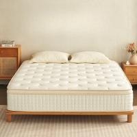 ราคา ที่นอนเดียวกับโรงแรมห้าดาวสำหรับคนโสด นุ่มพิเศษ หนาพิเศษ ที่นอนสปริง 30ซม. (27431279010)