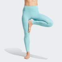 ราคา adidas Gym & Training All Me 7/8 Leggings Women Turquoise IX0189 (29356837058)