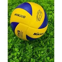 ราคา ลูกวอลเลย์บอล วอลเลย์บอล หนังพียู Mikasa รุ่น MVA300 ของแท้ (7027555430)