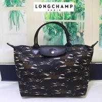 ราคา LONGCHAMP 【PROMO 2023 ใหม่ limited edition 】กระเป๋าถือ กระเป๋าสะพายไหล่ สไตล์ฝรั่งเศส สําหรับสตรี (20896563522)