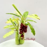 ราคา โมเดลต้นไม้ โมเดลต้นกล้วย ต้นกล้วย ต้นกล้วยปลอม ต้นกล้วยประดิษฐ์ (24462264134)