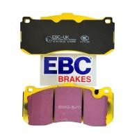 ราคา EBC Brakes ผ้าเบรค / ผ้าหน้า BMW E90 M performance (43968780311)