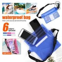 ราคา ซองกันน้ำมือถือ กระเป๋าสงกรานต์ ซองมือถือกันน้ำ ซองกันน้ำแบบคาดอก ซองกันน้ำคาดเอว ซองกันน้ำเเบบคาด (25669547035)