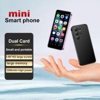 ราคา S24promax สมาร์ทโฟน 4G dual-SIM 3.0 นิ้วโทรศัพท์มือถือ Android 8.1 หน้าจอ HD CPU quad-core (28801428179)