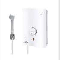 ราคา เครื่องทำน้ำอุ่น 3500 วัตต์ SHARP รุ่น WH-34 สีขาว (40870677142)