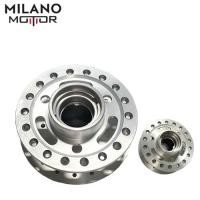 ราคา ดุมล้อ ดุมเจาะ กลึงด้าน (ดุมหน้าเจาะ) ดุมแต่ง เวฟ125(WAVE125) , เวฟ125R(WAVE125R) , motorcycle-wheel-hub T7 (21281549478)