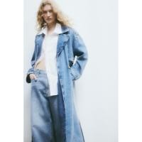 ราคา H&M(เอชแอนด์เอ็ม) เสื้อเชิ้ตลินิน Women Linen shirt 1204901_3 (27075852146)