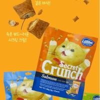 ราคา CATTEM Secret Crunch ขนมแมว (40501962238)