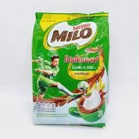 ราคา ไมโลผง 3 in 1 ขนาด 30 กรัม x 15 ซอง milo nestle (6481721570)