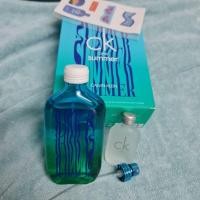 ราคา ck summer gift set 100 ml (10625596530)