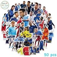 ราคา สติ๊กเกอร์ นักบอล 351 ฟุตบอล 50ชิ้น messi ronaldo ลิเวอร์พูล แมนยู แมนซิตี้ อาเซนอล เชลซี บาซ่า liverpool psg เสื้อ บอล (19963662352)