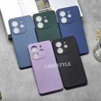 ราคา Redmi Note 14 4G Case Redmi Note 14 5G Softcase Candy Macaron Square Plain Case Redmi Note 14 4G Redmi Note 14 5G - Casestyle (43724521079)
