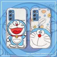 ราคา เคสโทรศัพท์มือถือ กันกระแทก Doraemon ลายการ์ตูน Samsung Galaxy M52 5G / M32 / A52s / A52 / A03s / A22 5G / A22 4G / A32 5G / A32 4G / A42 / A12 เคส SamsungM52 SamsungA52s SamsungA03s (13636857207)