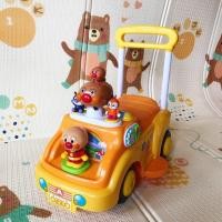 ราคา รถขาไถผลักเดินอังปังแมน Anpanman จากญี่ปุ่น (2410454337)