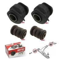 ราคา Doctor Car ชุดบูชปีกนกล่าง บูชปีกนกล่าง ฮอนด้า ซิตี้ Honda City 1995-2002 (5963297275)