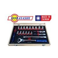 ราคา ชุดเครื่องมือ 20 ตัวชุด HOBAYASHI (29434911595)