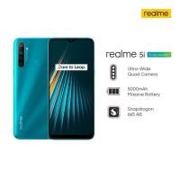 ราคา Realme 5i Ram4+64 ประกันศูนย์ไทย (4641204541)
