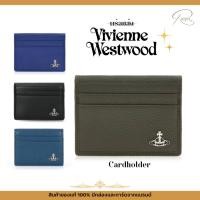 ราคา กระเป๋าใส่บัตร VIVIENNE WESTWOOD Card Holder ของแท้ (29013540742)