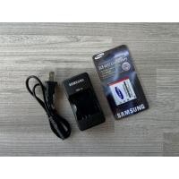 ราคา Samsung SLB-0837 แบตเตอรี่ & แท่นชาร์จกล้อง Samsung Digimax NV3 NV5 NV7 L50 L60 L70 L73 L80 L83 L700 L800 I5 I6 I50 I70 (29170103612)
