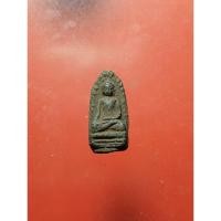 ราคา พระรอดหลัง อ. ครูบาอินทร วัดสันป่ายางหลวง จ.ลำพูน เนื้อดำ (24915182697)