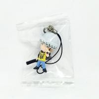 ราคา Trafalgar D Water Law (ทราฟาลก้า ดี วอเตอร์ ลอว์) พวงกุญแจโมเดลการ์ตูน ONEPIECE วันพีช งานลิขสิทธิ์แท้ Bandai จากญี่ปุ่น (5743715660)