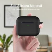 ราคา ♕GODD เคสซิลิโคนป้องกันหูฟังสําหรับ Razer-Hammerhead True Wireless X (11646572632)