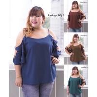 ราคา เสื้อคนอ้วนไซส์ใหญ่ Bigsize (19539650304)