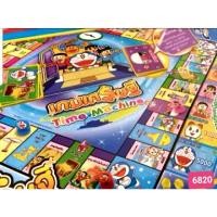 ราคา ของเล่นมาแรงเกมส์เศรษฐี เสริมพัฒนาการ เกมส์เศรษฐีโดราเอมอนไทม์แมชชีน DO6820/6811/6816 (24303252305)