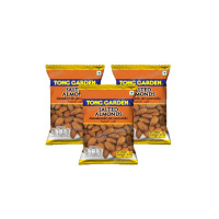 ราคา Tonggarden อัลมอนด์อบเกลือ 35 กรัม (แบบแพ็ค) (1095092723)