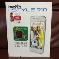 ราคา ไอโมบาย ไอสไตล์ 710 เครื่องใหม่ (6941709689)